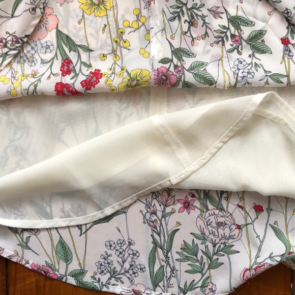 Loft Wildflower Top - Picture 3 of 4